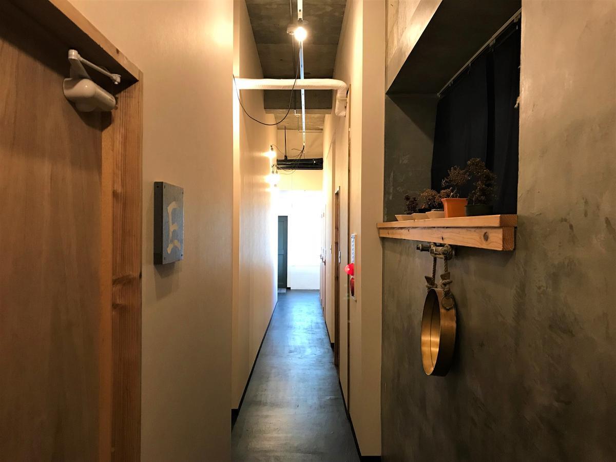 Aien Coffee & Hostel Chatan Exterior photo